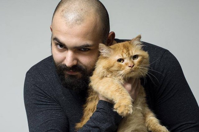 Международная выставка кошек Кэтсбург 2014