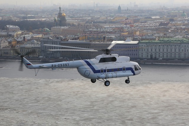 Весенний Петербург 2014.