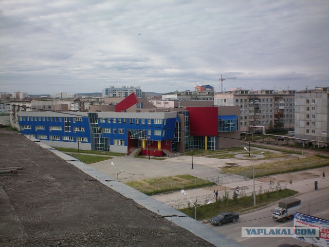Омск-Якутск