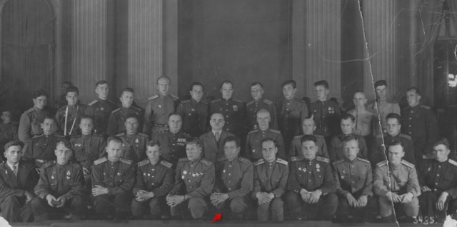 Старые фотографии