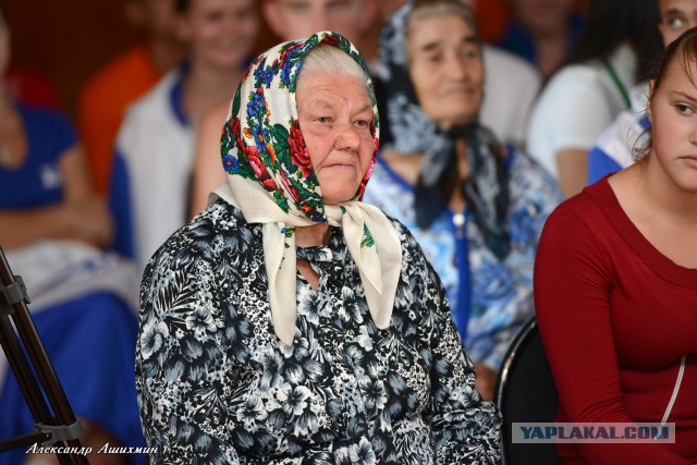 Российская глубинка
