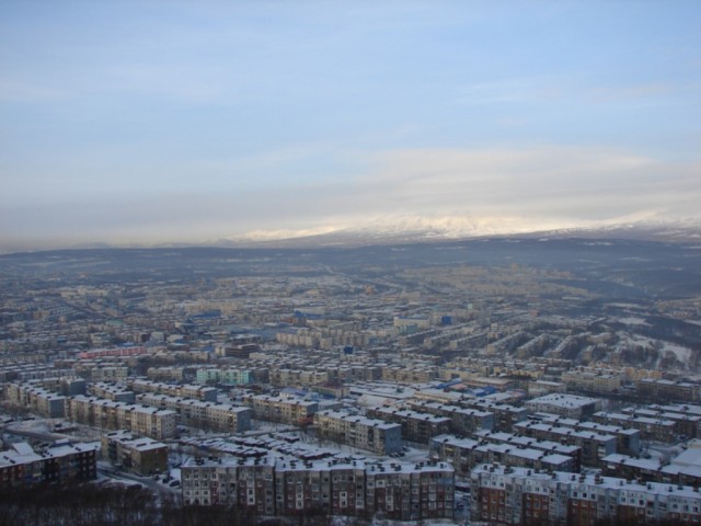 Петропавловск-Камчатский