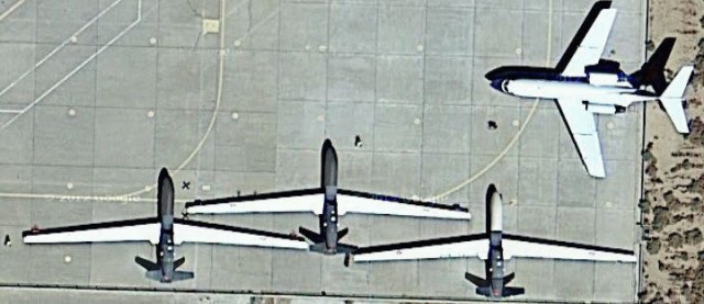 Фотозагадка на спутниковых снимках