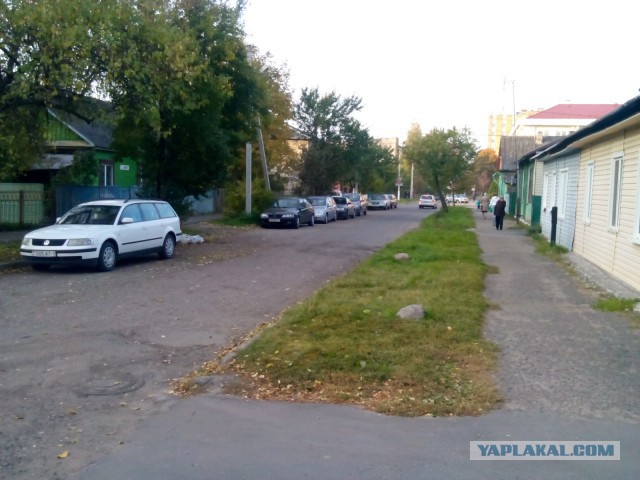 Сибирь матушка! а что у вас за окном?