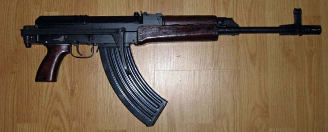 4 факта в пользу "Калашникова"