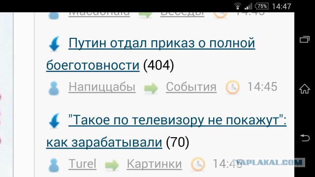 Путин отдал приказ о полной боеготовности