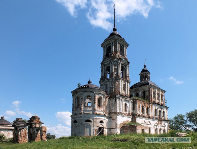 Самые красивые храмы России