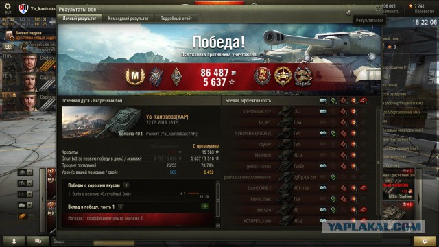 Wargaming 22