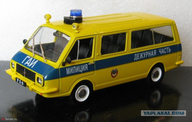 Полицейские Машины Мира