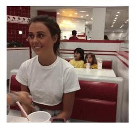 Почему без лифчика на свидании?