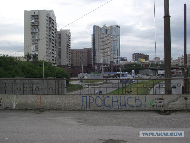 Дорога в 5500 км автостопом на Алтай.