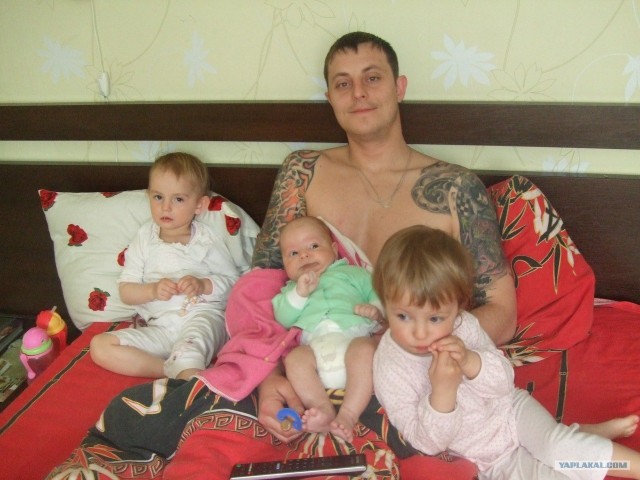 А вам нравятся татушки?