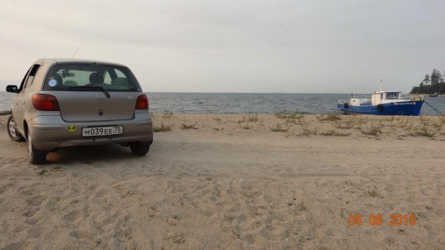 Отпуск в Бурятии