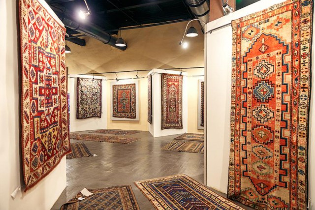 Как делают элитные армянские ковры по 5000 $