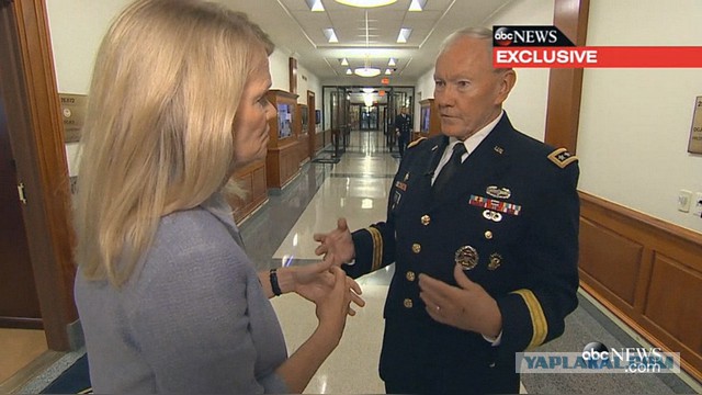 Россия только помешает нам своей борьбой с ИГ