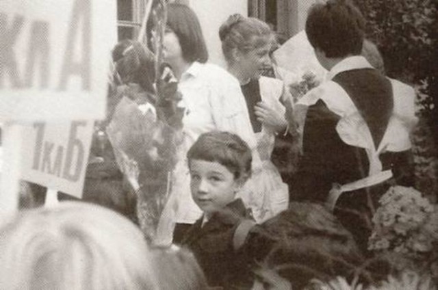 Памяти Сергей Бодрова