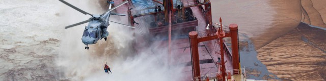 Как резали TK BREMEN