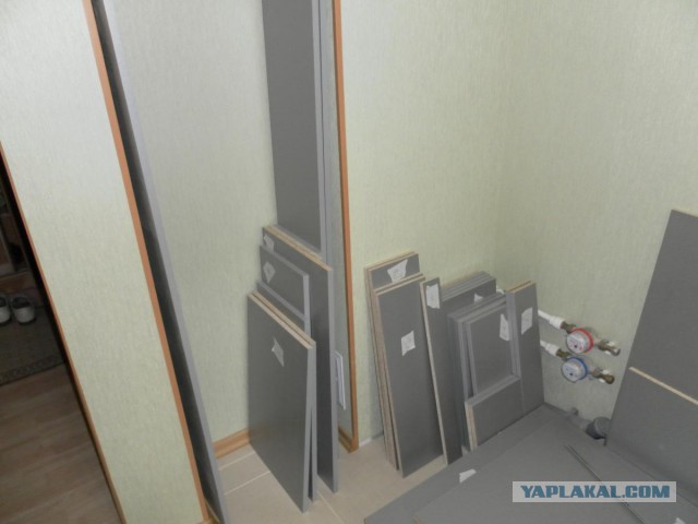 Гарнитур своими руками