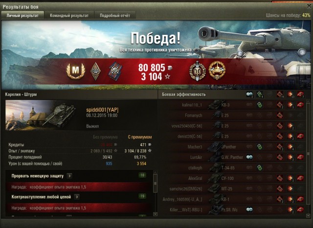 Wargaming 30!