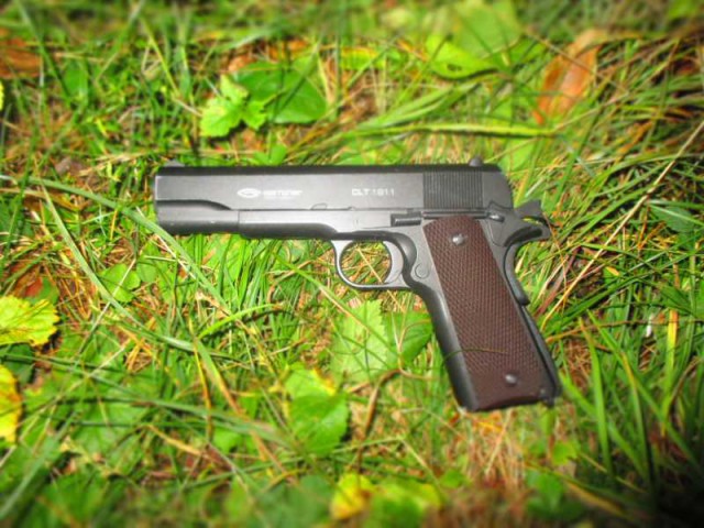 Красоты оружейной пост.