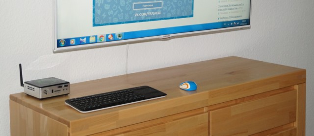 Собираем "умный" телевизор