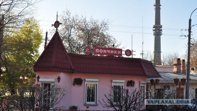 Снос торговых зданий в Москве