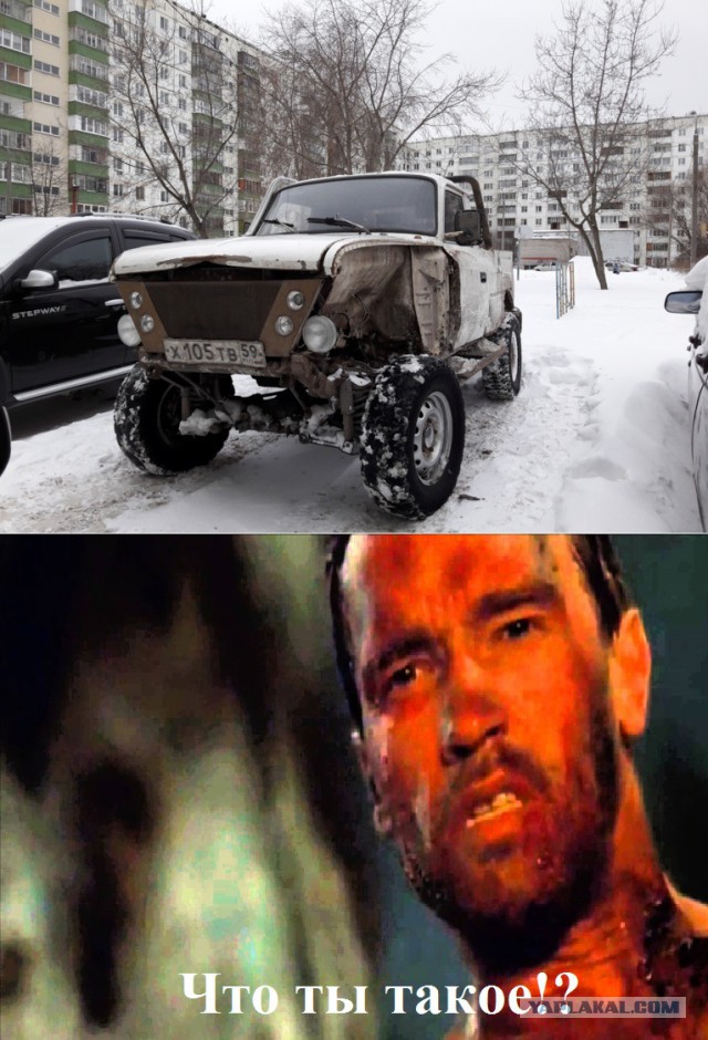 Автоумельцы. Разнообразие во всей красе