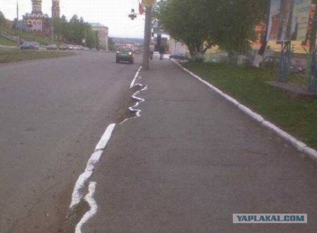 Только в России
