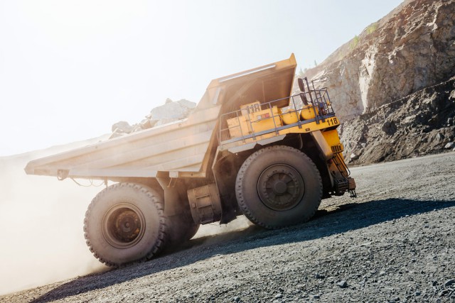 Как добывают железную руду. Стойленский ГОК, Белгородская область