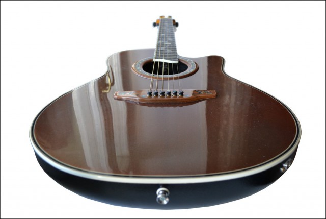 Про гитары и малый бизнес