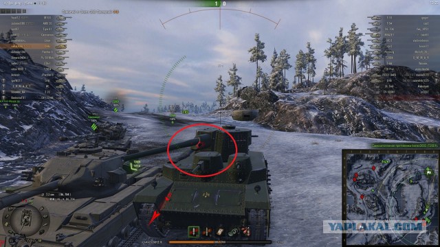 Wargaming 36