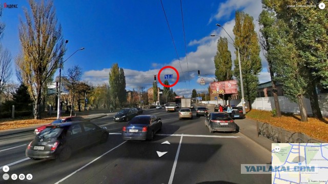 Женщина за рулём. Ну как так-то?