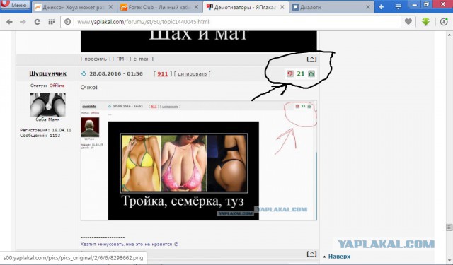 Демотиваторы