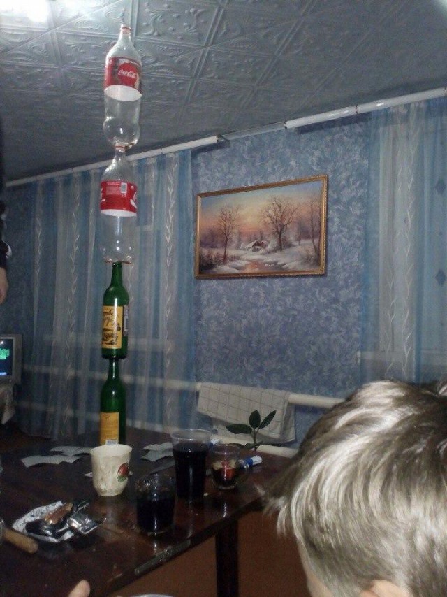 Ужасы и приколы из соцсетей 18+