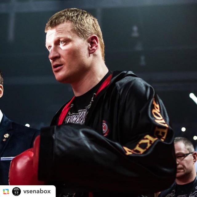 Новости бокса и MMA(бои без правил)