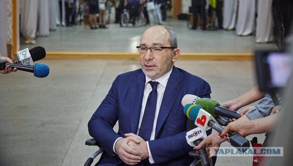 Кернес отказался переименовывать Героев Сталинграда.