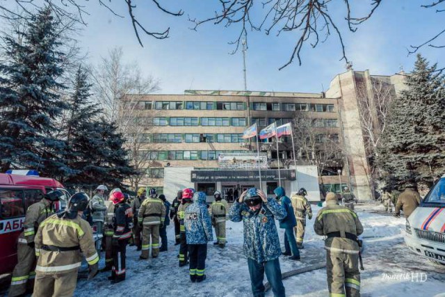 Командир "Сомали" Гиви погиб при покушении в ДНР