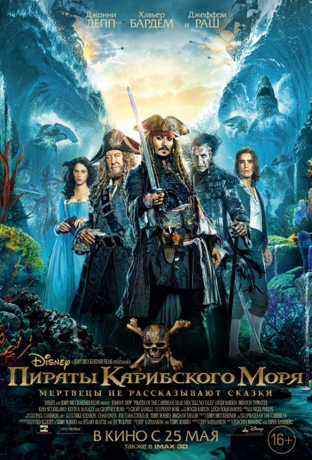 Премьеры лета. Что посмотреть в кино в июне