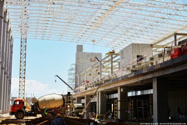 Где в Крыму закопали 45 миллиардов рублей?