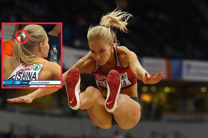 IAAF считает неуместным ношение российскими легкоатлетами формы цветов флага
