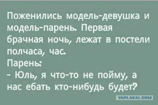 Давно мы не мизантропизировали...