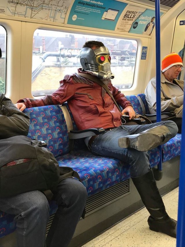 Фотографии, в которых нет ничего удивительного. Хотя погодите