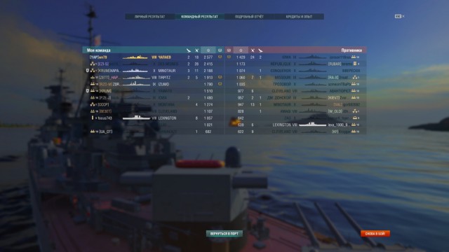World of Warships - 5