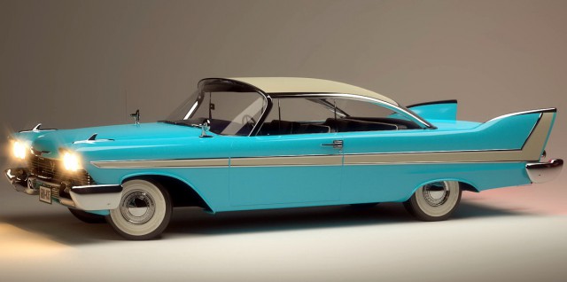 Американские авто 50 х годов