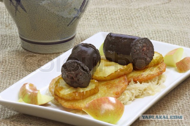 Какие продукты едят только славяне