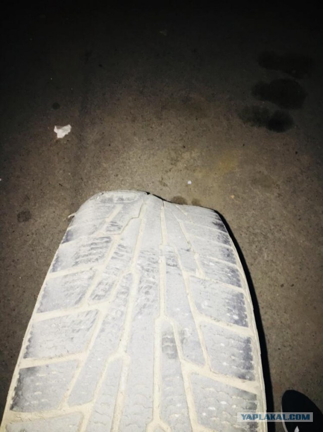 Однажды на СТО