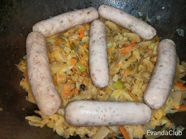 Сон в новогоднюю ночь