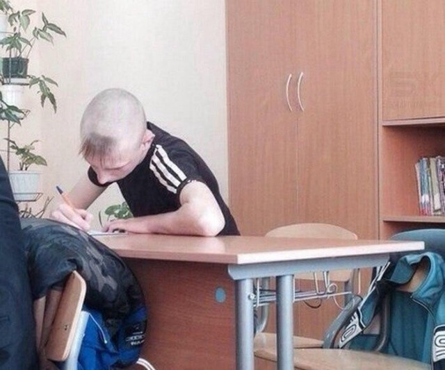 Чудики из социальных сетей