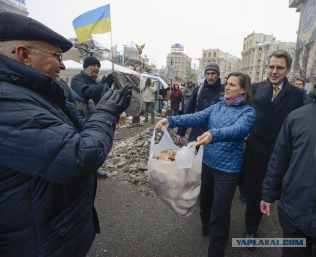 Родственники, Путин и Украина