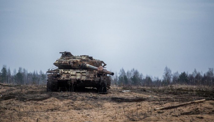Милитари фоток пост
